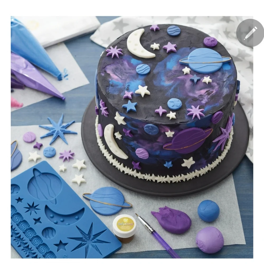 Wilton outer space